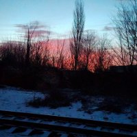 Розовые облака :: Наталья (ShadeNataly) Мельник