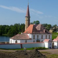Приоратский дворец :: Елена Суханова