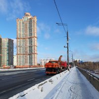 На мосту :: Александр 