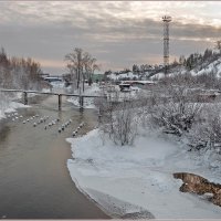 Про январь... :: Aquarius - Сергей