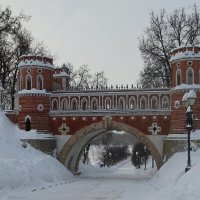 Фигурный мост :: Дмитрий И_