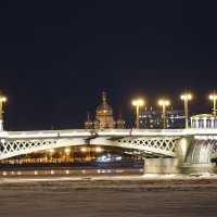 Благовещенский Мост. :: Игорь Корф