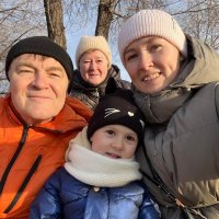 Счастье :: Андрей Хлопонин Счастье :: Андрей Хлопонин