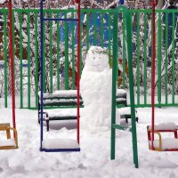 Городские зарисовки :: Ольга Довженко
