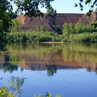 У тихой реки. :: nadyasilyuk Вознюк