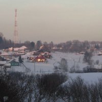 Утро в Апанасе :: Galaelina ***