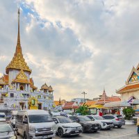 Храм золотого будды :: Dmitry i Mary S