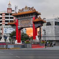 Закат :: Dmitry i Mary S Закат :: Dmitry i Mary S