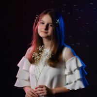 Юная барышня :: Sergey Юная барышня :: Sergey