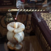 Когда закончилась молитва :: Мариша 