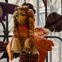 Красавица :: Ирина Соловьёва