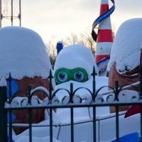 Кто здесь? :: Наталья Вязигина