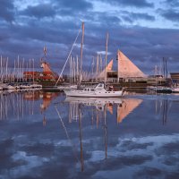 Последний вечер ноября... (3) :: Dmitriy Dikikh