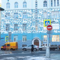 Уголок Москвы :: юрий поляков