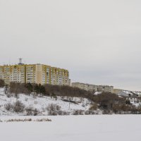 На крутом берегу :: Андрей + Ирина Степановы