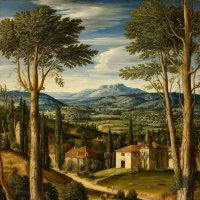 Вид на дома и гры :: Георгий Пичугин