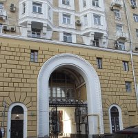 В Гончарном переулке :: Freddy 97