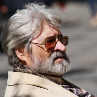 Уличный портрет :: Владимир59 Уличный портрет :: Владимир59