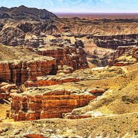 КАНЬОН :: HART BAD