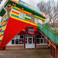 заходите к нам на огонек :: Дмитрий Лупандин