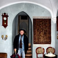 Эдолский замок :: Liudmila LLF