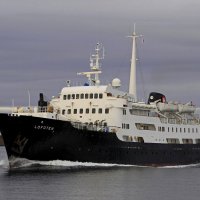 Один из самых старых и известных "пассажиров" Норвегии :: В.И 