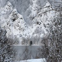 Зимняя тишина :: Сергей Герасимов