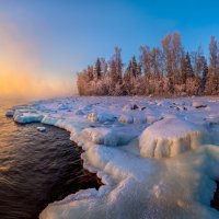 Ледяной мост :: Фёдор. Лашков