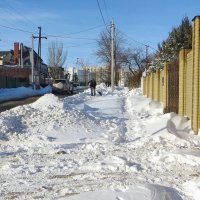 Прогулка по морозцу :: Татьяна Смоляниченко