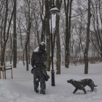 Прогулка в парке :: Татьяна Машошина