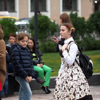 дети наше все :: Олег Лукьянов