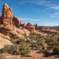 Долина монументов :: **** vedin