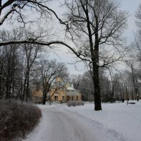 Парк Александрия :: Наталья Герасимова