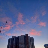 Закат :: Сапсан 