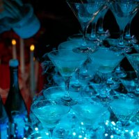 Шампанское :: Юлия Кравченко