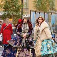 Боевой настрой. :: Татьяна Бравая