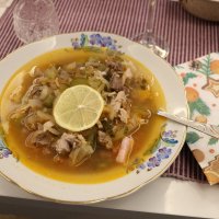 По соляночке. :: Ольга 