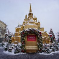 Зима в Москве :: Ольга 