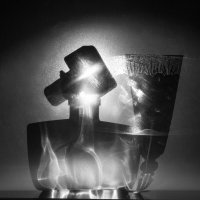 Театр бликов и теней. :: Николай Галкин 