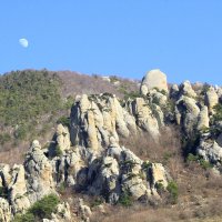 Долина Привидений :: Геннадий Валеев