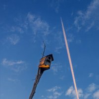 Скворечник и ... :: Сергей Анатольевич Панфилов