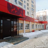 Здание сменило несколько магазинов :: Игорь Солдаткин