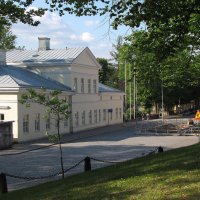 Здание Академии Або (типография) :: Александр Ильчевский 