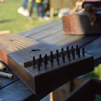 Гусли. :: Константин Белоногов