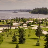 Набережная Ярославля :: Николай Нестеренко