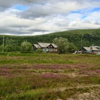 ПОЛЯРНЫЙ УРАЛ. ЛЕТО :: Tata Wolf