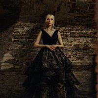 Настя :: Алексей Вирусян