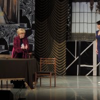 "Роковое наследство" спектакль :: Ната57 Наталья Мамедова