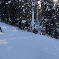 Спуск :: Радмир Арсеньев