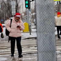 Про красные шапочки... :: Николай Саржанов